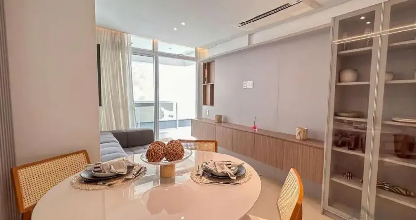 Apartamento com 1 quarto à venda na Rua Santos Dumont, --, Cambuí, Campinas