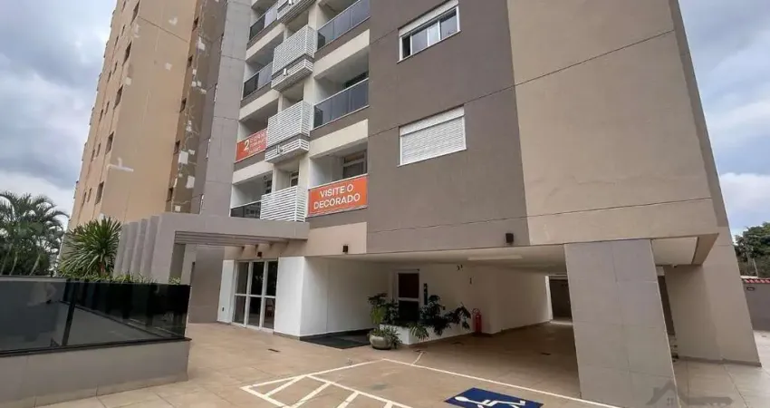 Apartamento com 2 quartos à venda na Rua Santos Dumont, --, Cambuí, Campinas