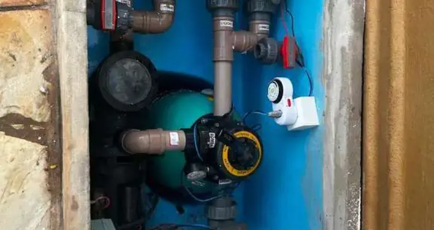 Casa em condomínio fechado com 3 quartos à venda na Avenida José Puccinelli, --, Cascata, Paulínia