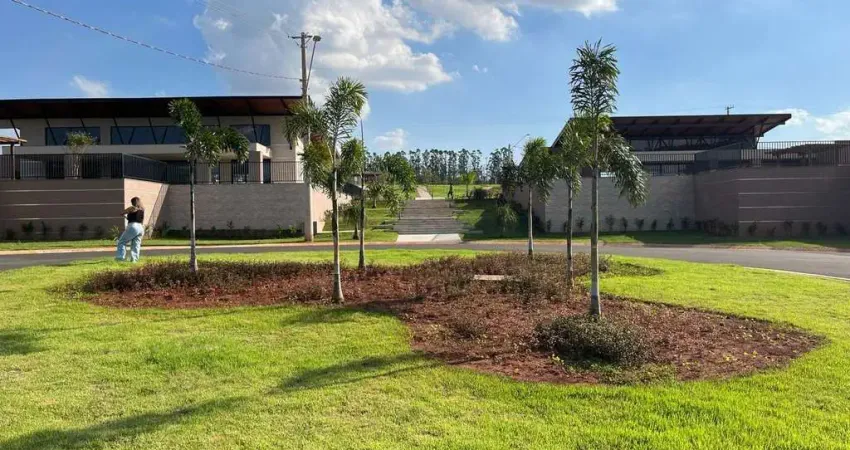 Terreno em condomínio fechado à venda na Avenida Doutor Roberto Moreira, --, Boa Esperança, Paulínia