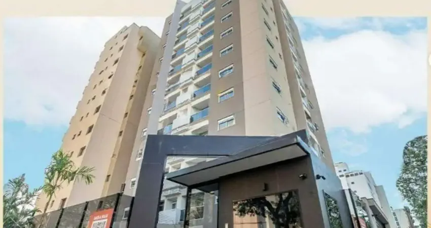 Apartamento com 2 quartos à venda na Rua Santos Dumont, --, Cambuí, Campinas