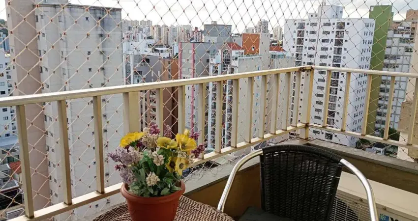 Apartamento com 3 quartos à venda na Rua Olavo Bilac, --, Cambuí, Campinas