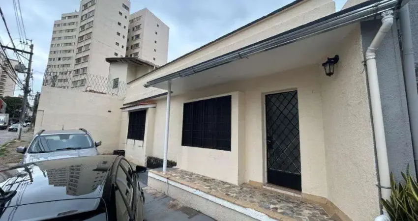 Casa comercial para alugar na Rua Itu, --, Cambuí, Campinas