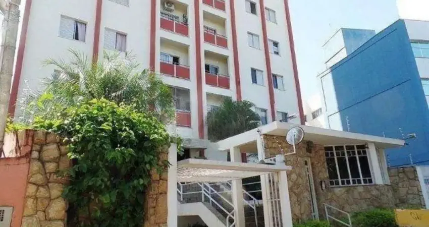 Apartamento com 2 quartos à venda na Avenida José de Souza Campos, --, Chácara da Barra, Campinas