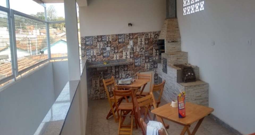 Casa com 2 quartos à venda na Rua Barão de Mauá, Jardim Batagin, Santa Bárbara D'Oeste