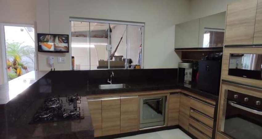 Casa com 3 quartos à venda na R, Terrazul SM, Santa Bárbara D'Oeste