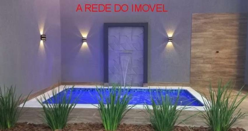Casa com 3 quartos à venda na Avenida Ângelo Pascote, Jardim Werner Plaas, Americana