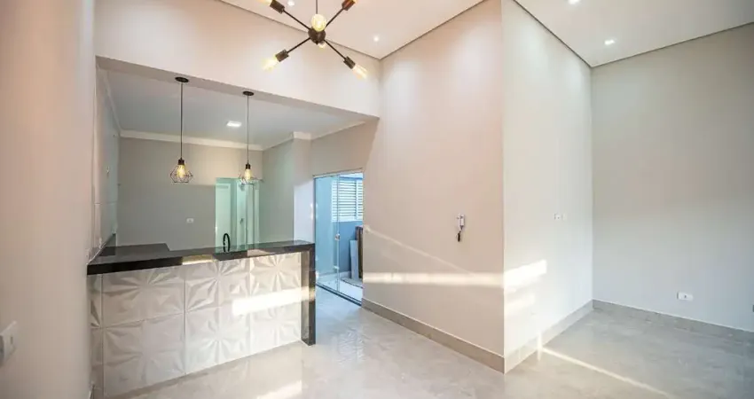 Casa com 3 quartos à venda na Rua Roberto Jensen, Jardim Terramérica I, Americana