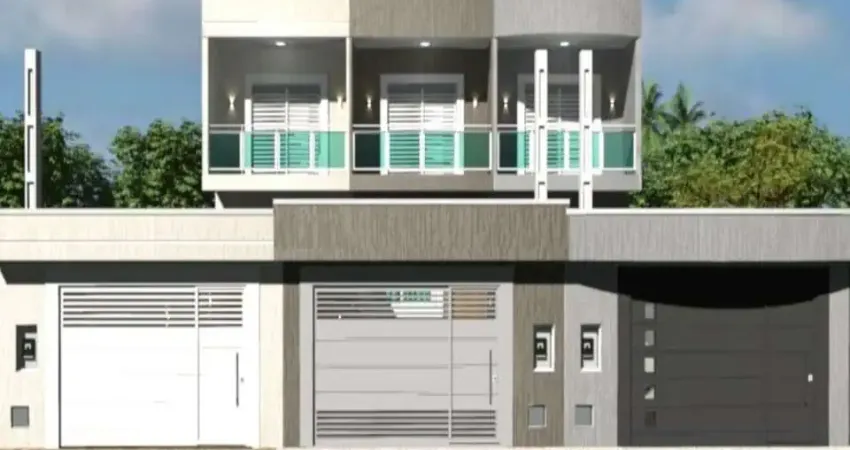 Casa com 2 quartos à venda na Rua Roberto Jensen 221, Jardim Terramérica I, Americana