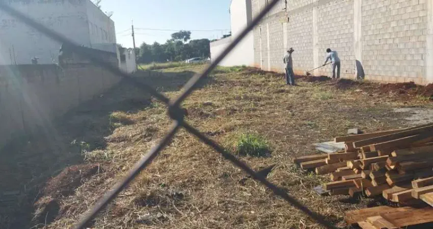 Terreno à venda na Avenida Brasil Norte, Jardim Terramérica I, Americana