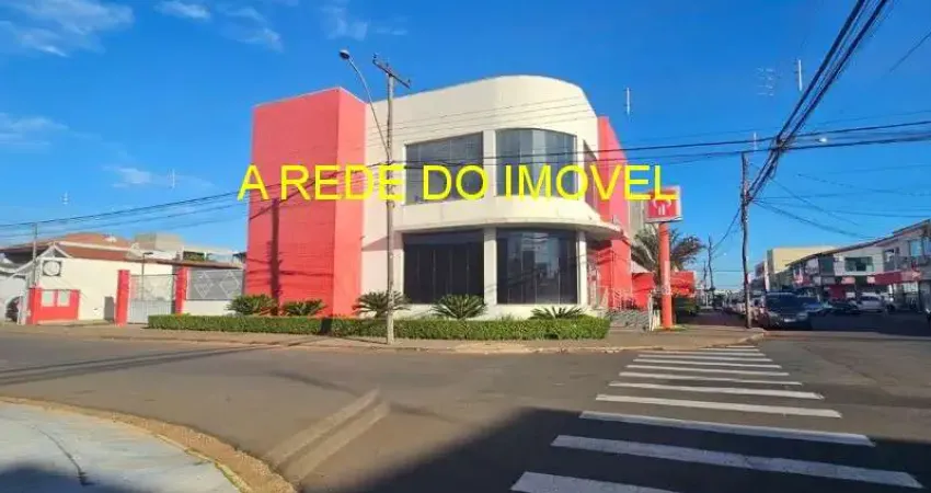 Barracão / Galpão / Depósito para alugar na Rua Professor Rosanio Braga, Jardim Terramérica I, Americana