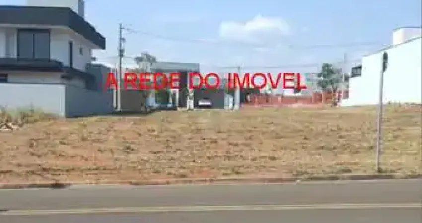 Terreno à venda na AVENIDA PROJETADA 2 B, Jardim Recanto das Águas, Nova Odessa