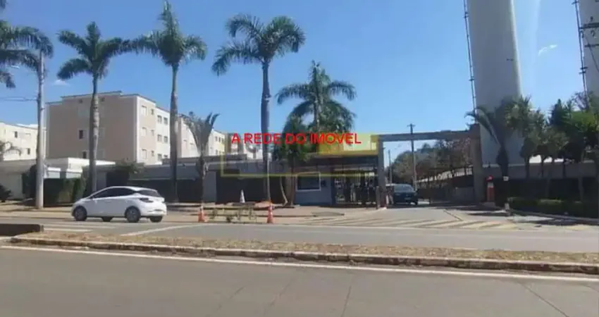 Apartamento com 2 quartos à venda na Avenida Comendador Thomaz Fortunato, Chácara Letônia, Americana