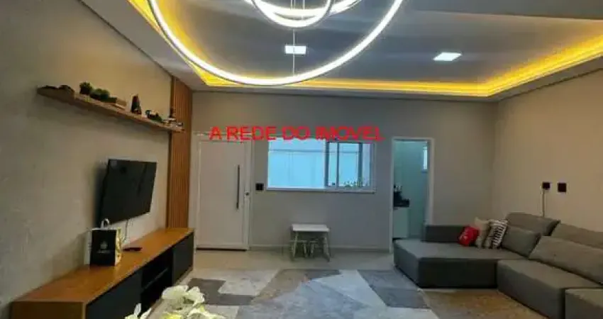 Casa com 3 quartos à venda na Rua Hortolândia, Parque Universitário, Americana