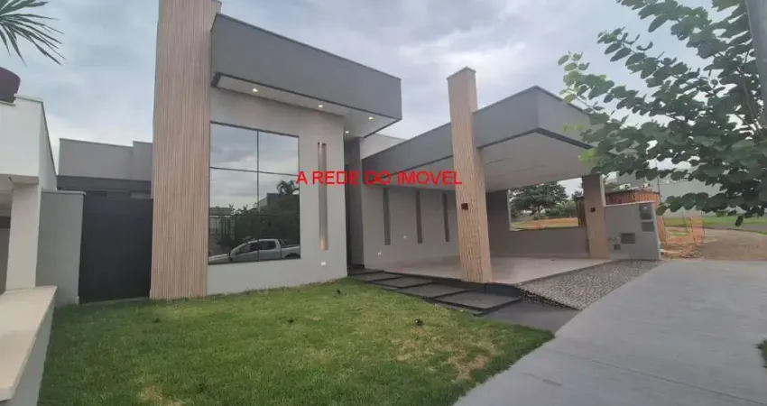 Casa em condomínio fechado com 3 quartos à venda na Avenida Lírio Correa, 803, Parque Nova Carioba, Americana