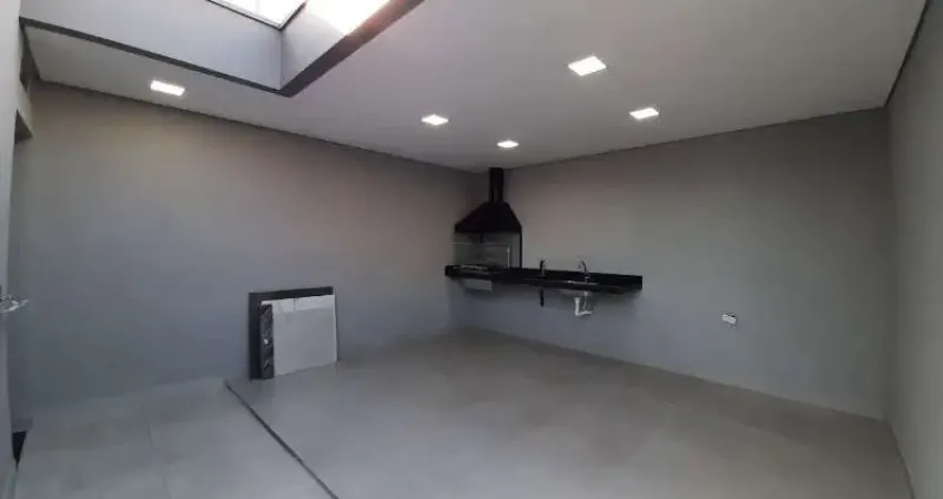 Casa com 3 quartos à venda na Rua da Ervilha, Jardim Pérola, Santa Bárbara D'Oeste