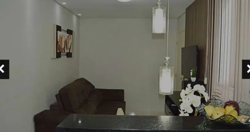 Apartamento com 2 quartos à venda na Rua Ângelo Ortolan, Loteamento Industrial Machadinho, Americana