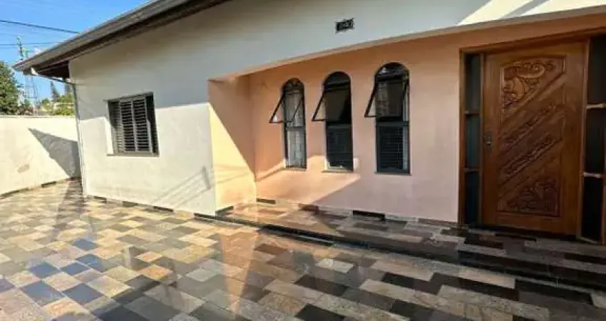 Casa com 3 quartos à venda na Avenida Brasil Norte, Jardim Terramérica I, Americana