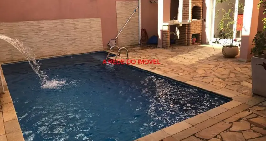 Casa com 4 quartos à venda na Rua Jamil Calil, 624, Jardim Terramérica II, Americana