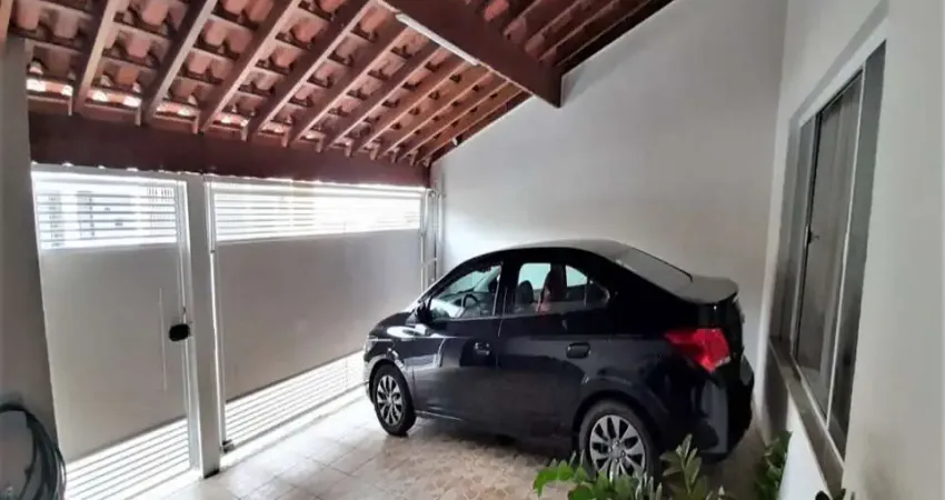 Casa com 4 quartos à venda na Rua Ibitinga, Parque Novo Mundo, Americana