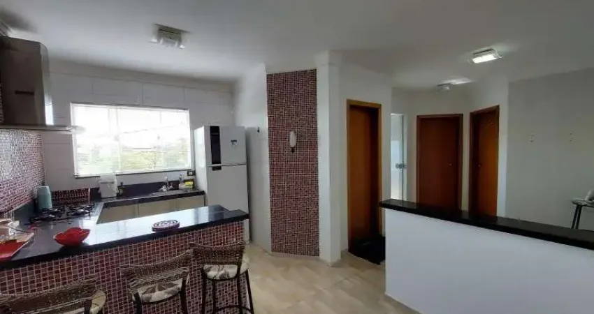 Apartamento com 2 quartos à venda na Avenida da Música, 211, Parque Residencial Jaguari, Americana