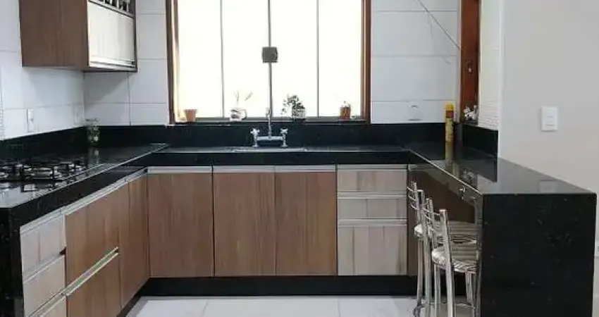 Casa com 4 quartos à venda na Avenida Brasil Norte, Jardim Terramérica I, Americana