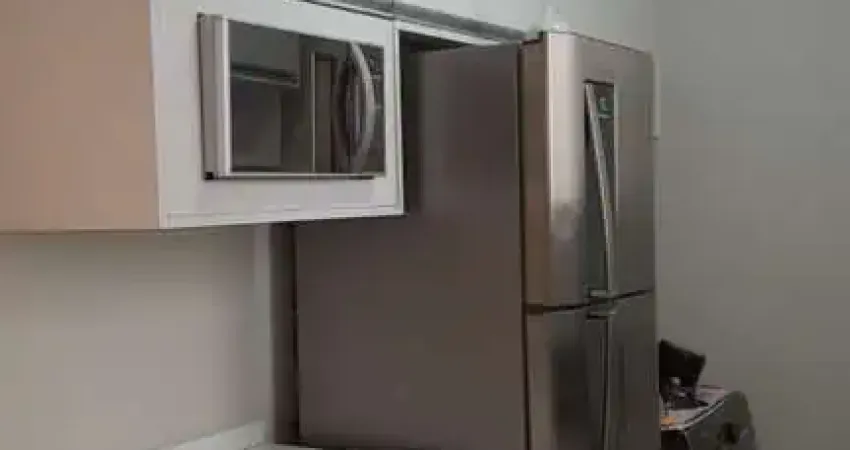 Apartamento com 2 quartos à venda na Rua Ângelo Ortolan, 150, Loteamento Industrial Machadinho, Americana