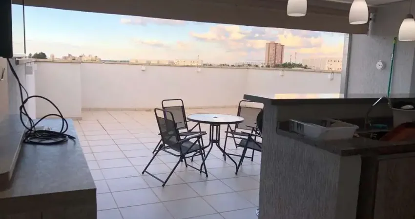 Apartamento com 2 quartos à venda na Rua Roberto Jensen, 340, Jardim Terramérica I, Americana