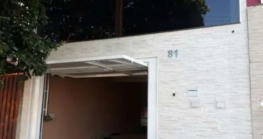 Casa com 3 quartos à venda na roberto jensen 340, Parque Residencial do Lago, Santa Bárbara D'Oeste