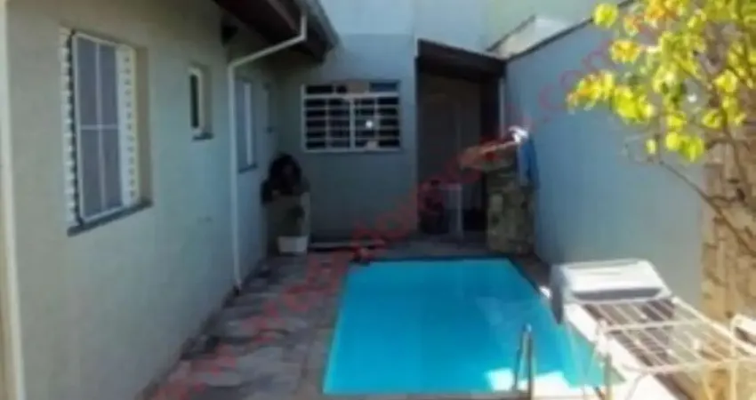 Casa com 2 quartos à venda na roberto jensen 221, Parque Novo Mundo, Americana