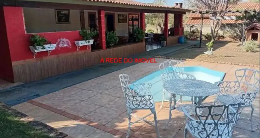 Chácara / sítio com 2 quartos à venda na Travessa DELPHINO, Vale dos Lirios, Nova Odessa