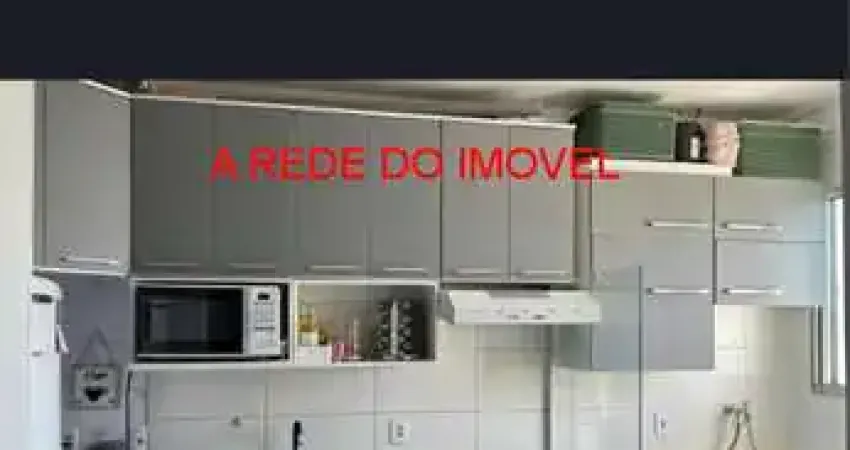 Apartamento com 2 quartos à venda na Avenida Comendador Thomaz Fortunato, Chácara Letônia, Americana