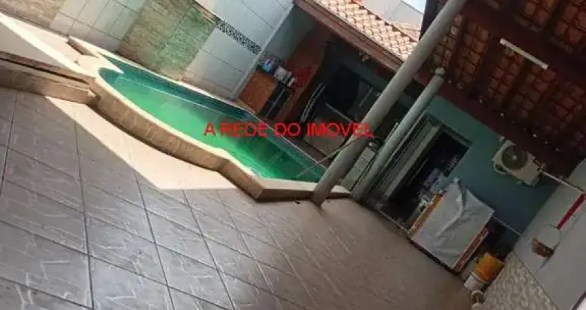 Casa com 2 quartos à venda na Rua Prosperidade, Jardim Boer I, Americana