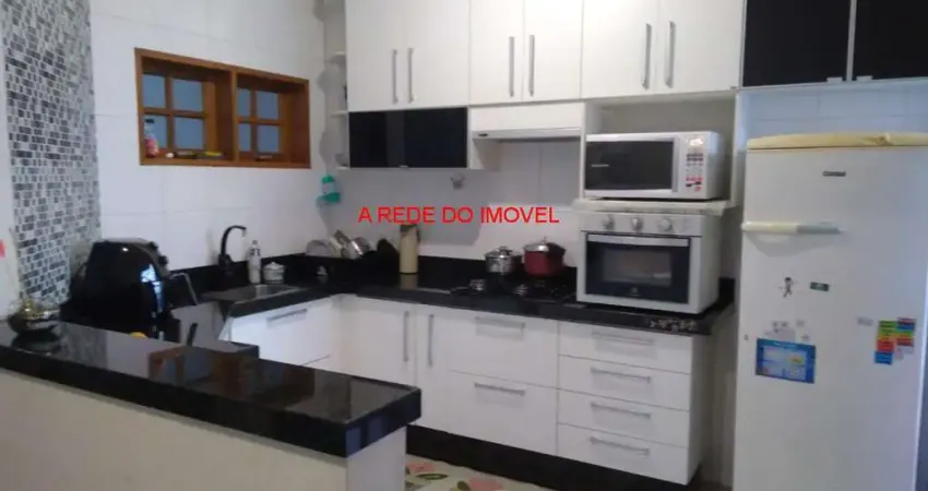 Casa com 2 quartos à venda na Rua David Nasser, Parque Residencial Jaguari, Americana