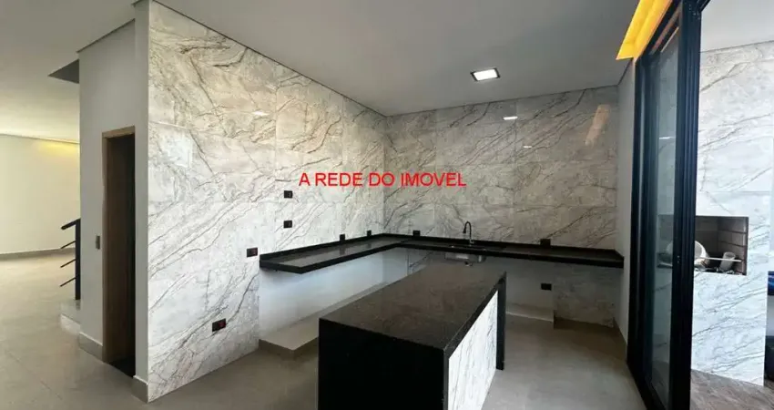 Casa com 3 quartos à venda na Rua Prosperidade, Jardim Boer I, Americana