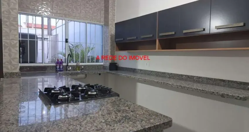 Casa com 2 quartos à venda na Avenida da Música, Parque Nova Carioba, Americana