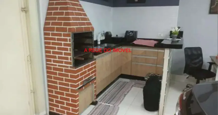 Casa com 2 quartos à venda na Rua Atair Ferreira Martins, Jardim Terramérica I, Americana