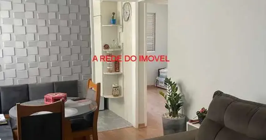Apartamento com 2 quartos à venda na Avenida de Cillo, Parque Novo Mundo, Americana