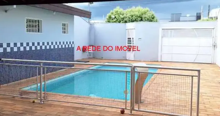 Casa com 3 quartos à venda na Rua Tereza Cézar Candido, Jardim Dona Regina, Santa Bárbara D'Oeste