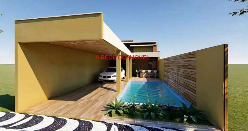 Casa com 3 quartos à venda na Avenida Prefeito Ary Levy Pereira, Parque Residencial Abílio Pedro, Limeira