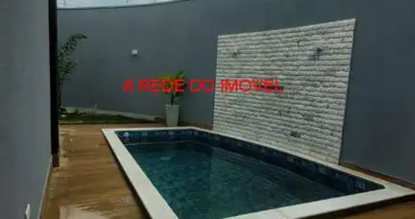 Casa com 3 quartos à venda na Rua Roberto Jensen, 340, Jardim Terramérica I, Americana