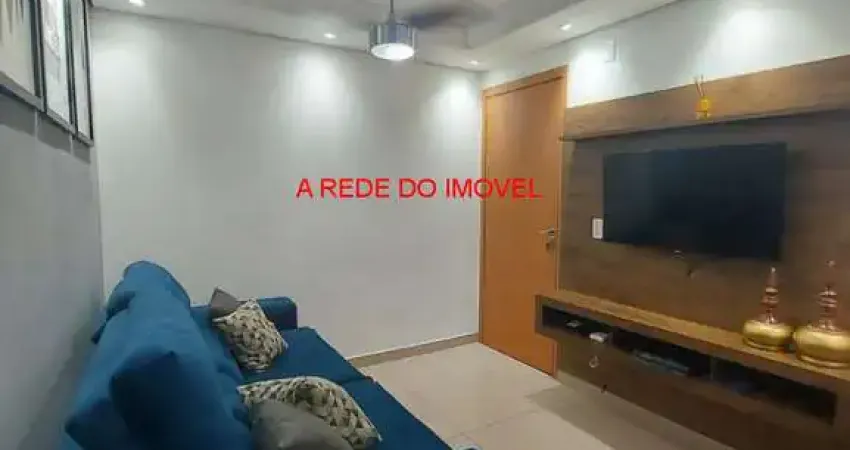 Apartamento com 2 quartos à venda na Rua Igarata, São Jerônimo, Americana