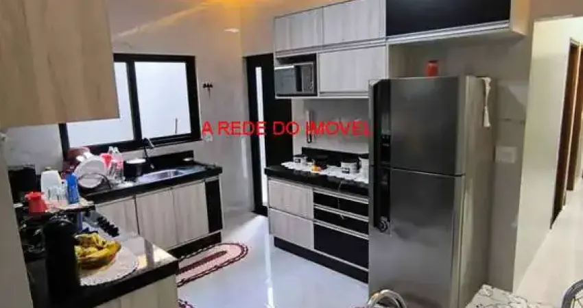 Casa com 3 quartos à venda na Rua do Cromo, 98, Jardim Pântano, Santa Bárbara D'Oeste