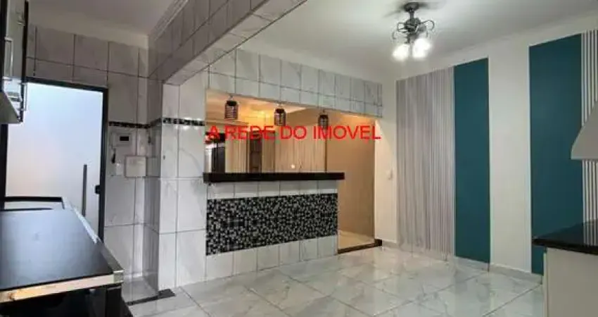 Casa com 2 quartos à venda na Rua Noel Rosa, Jardim Brasília, Santa Bárbara D'Oeste