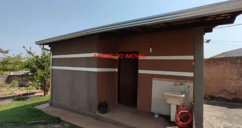 Casa com 3 quartos à venda na Rua Cinco, Recanto Las Palmas, Nova Odessa