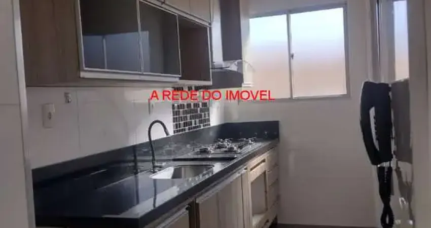 Apartamento com 2 quartos à venda na Rua São Vito, Vila Belvedere, Americana