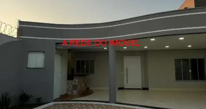 Casa com 3 quartos à venda na Rua Joaquim Henrique Costa, 1146, Terras de Santa Bárbara, Santa Bárbara D'Oeste