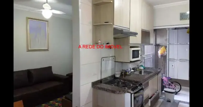 Apartamento com 2 quartos à venda na Rua Wady Bufarah, 00, Catharina Zanaga, Americana