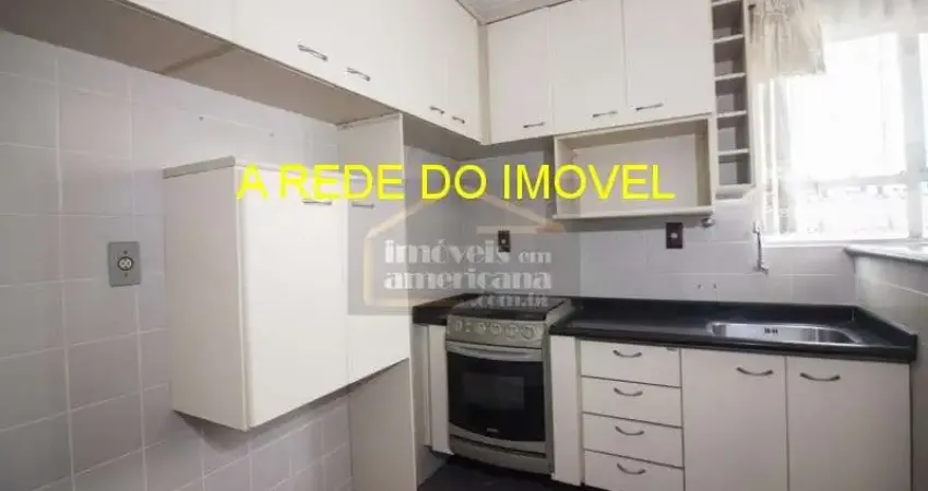 Apartamento com 2 quartos à venda na Rua Guilherme de Almeida, 00, Vila Jones, Americana