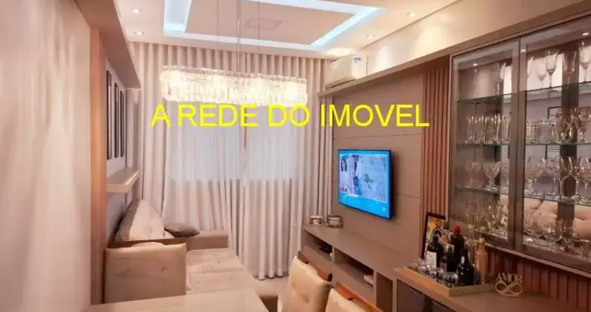 Apartamento com 3 quartos à venda na Rua Professora Aracy de Jesus Abrahão Paciulli, 00, Parque Universitário, Americana